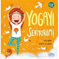 Yogayı Seviyorum! - Ezgi Berk - Abm Yayınevi