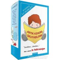 Artık Kendim Okuyabilirim (20 Kitap Set) - Fatih Erdoğan - Mavibulut Yayınları