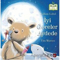 İyi Geceler Aydede - Gillian Lobel - Beyaz Balina Yayınları