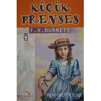 Küçük Prenses - Frances Hodgson Burnett - Timaş Çocuk