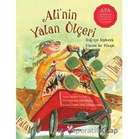 Alinin Yalan Ölçeri - Sandra Levins - Okuyan Koala