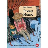 Prens Momo - Yael Hassan - Beyaz Balina Yayınları