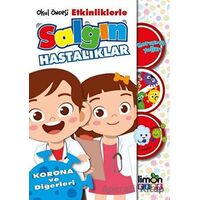 Okul Öncesi Etkinliklerle Salgın Hastalıklar - Korona ve Diğerleri - Kolektif - limonKIDS