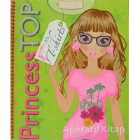 Princess Top - My T-Shirts (Yeşil) - Kolektif - Çiçek Yayıncılık