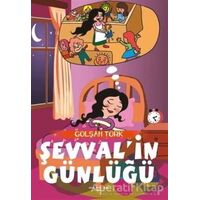 Şevvalin Günlüğü - Gülşah Türk - Sokak Kitapları Yayınları