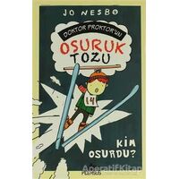 Doktor Proktor’un Osuruk Tozu: Kim Osurdu? - Jo Nesbo - Pegasus Yayınları