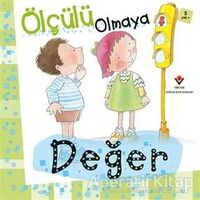 Ölçülü Olmaya Değer - Aleix Cabrera - TÜBİTAK Yayınları