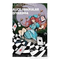 Alice Harikalar Diyarında - Lewis Carroll - İthaki Yayınları