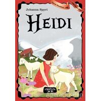 Heidi - Johanna Spyri - Yediveren Çocuk