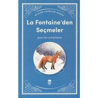 La Fontaineden Seçmeler - Jean de la Fontaine - Ema Genç