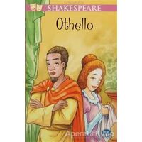 Gençler İçin Shakespeare: Othello - William Shakespeare - Martı Yayınları