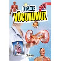 İlginç Vücudumuz - Muhammet Cüneyt Özcan - Teleskop Popüler Bilim