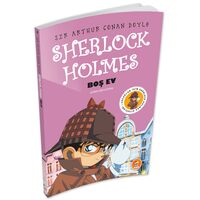 Boş Ev - Sherlock Holmes - Biom Yayınları