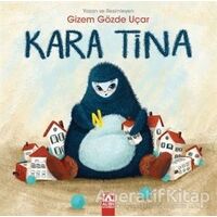 Kara Tina - Gizem Gözde Uçar - Altın Kitaplar