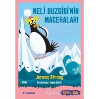 Neli Buzgibi’nin Maceraları 1.Kitap - Jeremy Strong - Tudem Yayınları