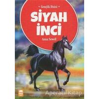 Siyah İnci - Anna Sewell - Ema Genç Yayınevi