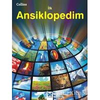 İlk Ansiklopedim - Kolektif - Mavi Kelebek Yayınları