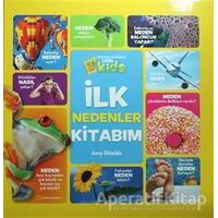 İlk Nedenler Kitabım - Amy Shields - Beta Kids