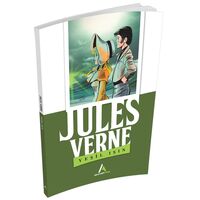 Yeşil Işın - Jules Verne - Aperatif Kitap Yayınları