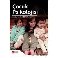 Çocuk Psikolojisi - Kolektif - Pegem Akademi Yayıncılık