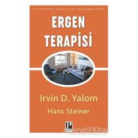 Ergen Terapisi - Hans Steiner - Pozitif Yayınları