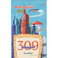 309 Kayıp Gün - Mehtap Gül - Beyaz Bulut Kitap