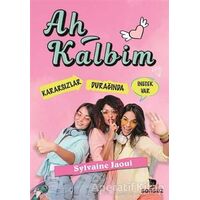 Ah Kalbim - Sylvaine Jaoui - Sonsuz Kitap Yayınları