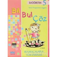 Bil Bul Çöz İlköğretim 5 - Nihat Demir - Kök Yayıncılık