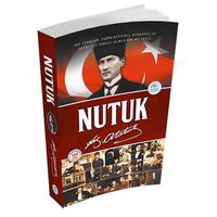 Nutuk - Mustafa Kemal Atatürk - Maviçatı Yayınları