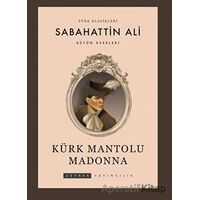 Kürk Mantolu Madonna - Sabahattin Ali - Zeyrek Yayıncılık