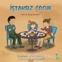 İştahsız Çocuk - Bengi Semerci - Yeşil Dinozor