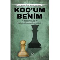 Koçum Benim - İbrahim Halil Can - Çizge Yayınevi