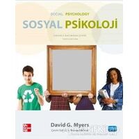 Sosyal Psikoloji - David Myers - Nobel Akademik Yayıncılık
