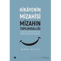 Akbaba Mizah Hikayeleri Antolojisi Üzerine Kuramsal Bir Çözümleme - Birol Bulut - Akademik Kitaplar