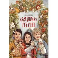 Komşudaki Tiyatro - Sonja Danowski - Ketebe Çocuk