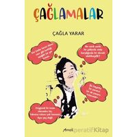 Çağlamalar - Çağla Yarar - Armoni Yayıncılık