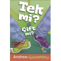 Tek mi? Çift mi? - Andrew Clements - Günışığı Kitaplığı