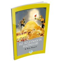 Hz. Süleyman’ın Hazineleri - H.Rider Haggard - Maviçatı Yayınları