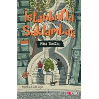 İstanbulla Saklambaç - Mina Tansel - Can Çocuk Yayınları