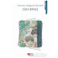 Gizli Bahçe - Frances Hodgson Burnett - Can Çocuk Yayınları