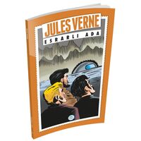 Esrarlı Ada - Jules Verne - Maviçatı Yayınları