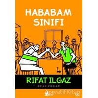 Hababam Sınıfı - Rıfat Ilgaz - Çınar Yayınları