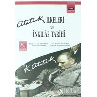 Atatürk İlkeleri ve İnkılap Tarihi - Osman Akandere - Eğitim Yayınevi - Ders Kitapları
