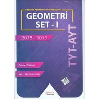 Derece TYT AYT Geometri Set-1