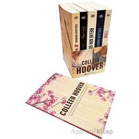 Colleen Hoover Serisi (5 Kitap Kutulu Set) - Colleen Hoover - Epsilon Yayınevi