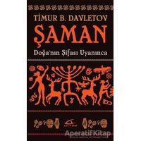 Şaman - Timur B. Davletov - Asi Kitap