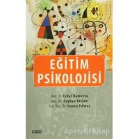 Eğitim Psikolojisi - Coşkun Arslan - Çizgi Kitabevi Yayınları