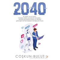 2040 - Coşkun Bulut - Cinius Yayınları