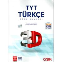 Çözüm TYT Türkçe Soru Bankası (Kampanyalı)