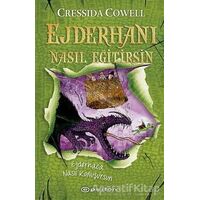 Ejderhaca Nasıl Konuşursun - Ejderhanı Nasıl Eğitirsin 3 - Cressida Cowell - Epsilon Yayınevi